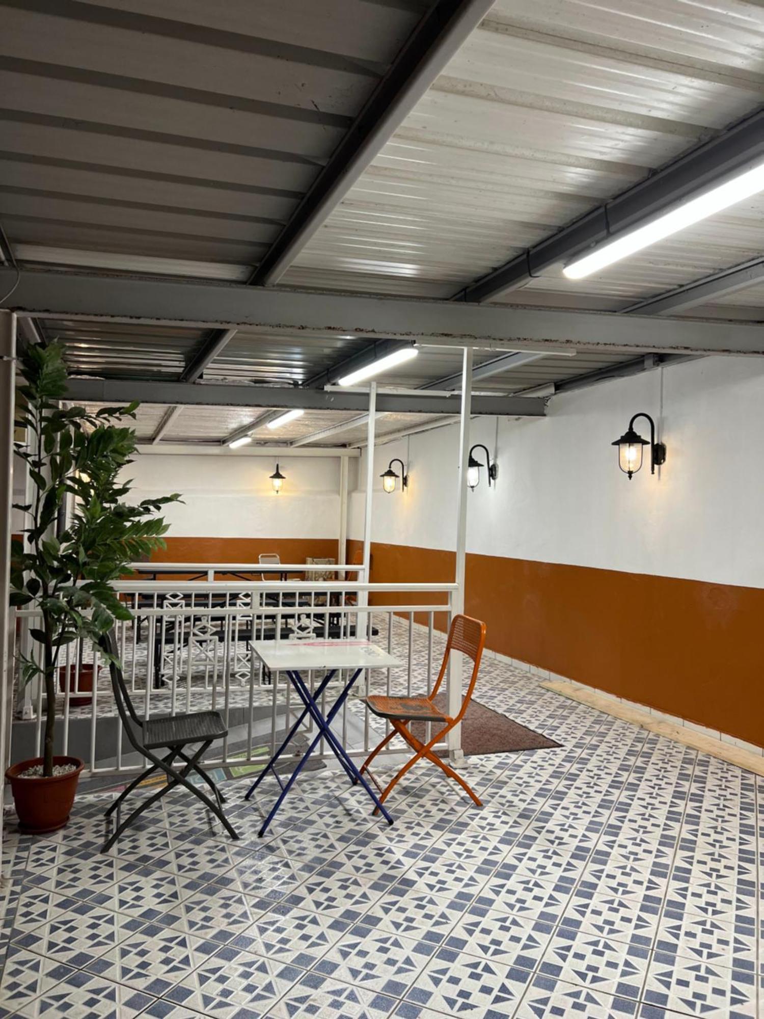 中央酒店 圣丹尼斯 外观 照片
