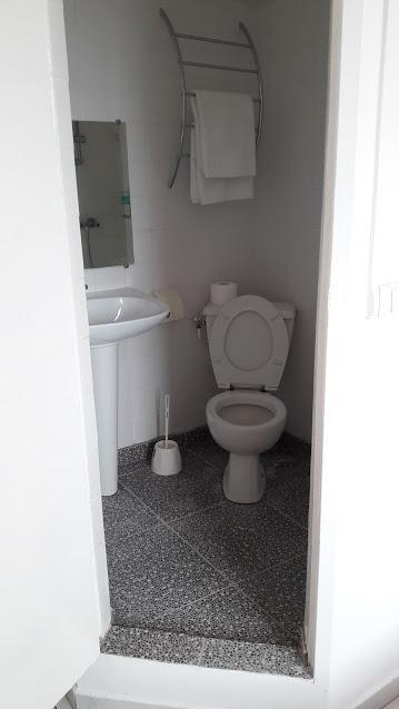 中央酒店 圣丹尼斯 外观 照片